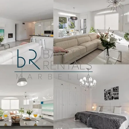 Amplio Y Luminoso En 1 Linea Playa *