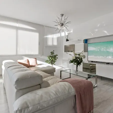 Amplio Y Luminoso En 1 Linea Playa Lejlighed