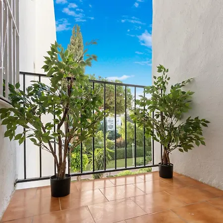 Amplio Y Luminoso En 1 Linea Playa Marbella