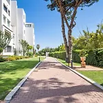 Amplio Y Luminoso En 1 Linea Playa アパート マルベーリャ