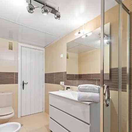 Amplio Y Luminoso En 1 Linea Playa