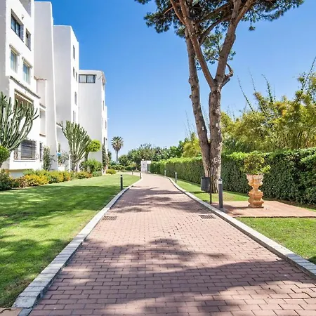 Amplio Y Luminoso En 1 Linea Playa Apartment Marbella