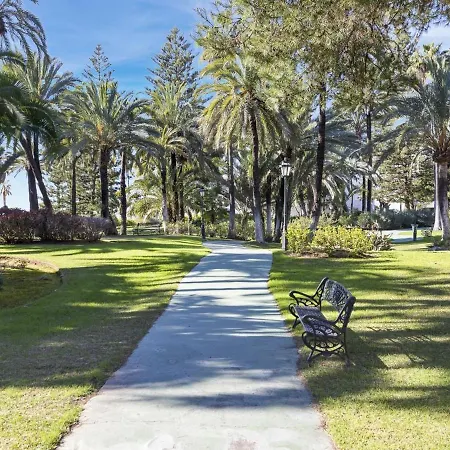 Amplio Y Luminoso En 1 Linea Playa Marbella